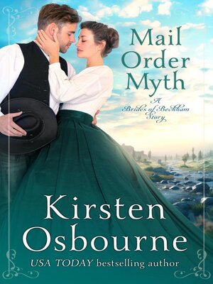 cover image of Mail Order Myth